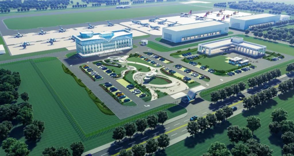 “翼创未来 智启蓝天”2025什邡市航空文化创新设计大赛