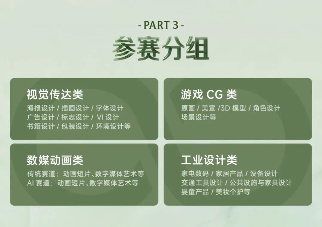 图片[4]-2025“生生不息”第五届明基设计大赛
