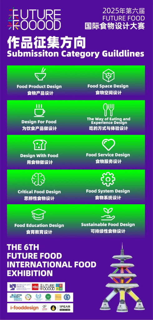 图片[10]-2025年第六届FUTURE FOOD国际食物设计大赛