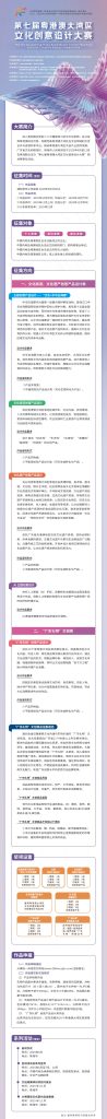 2025第七届粤港澳大湾区文化创意设计大赛