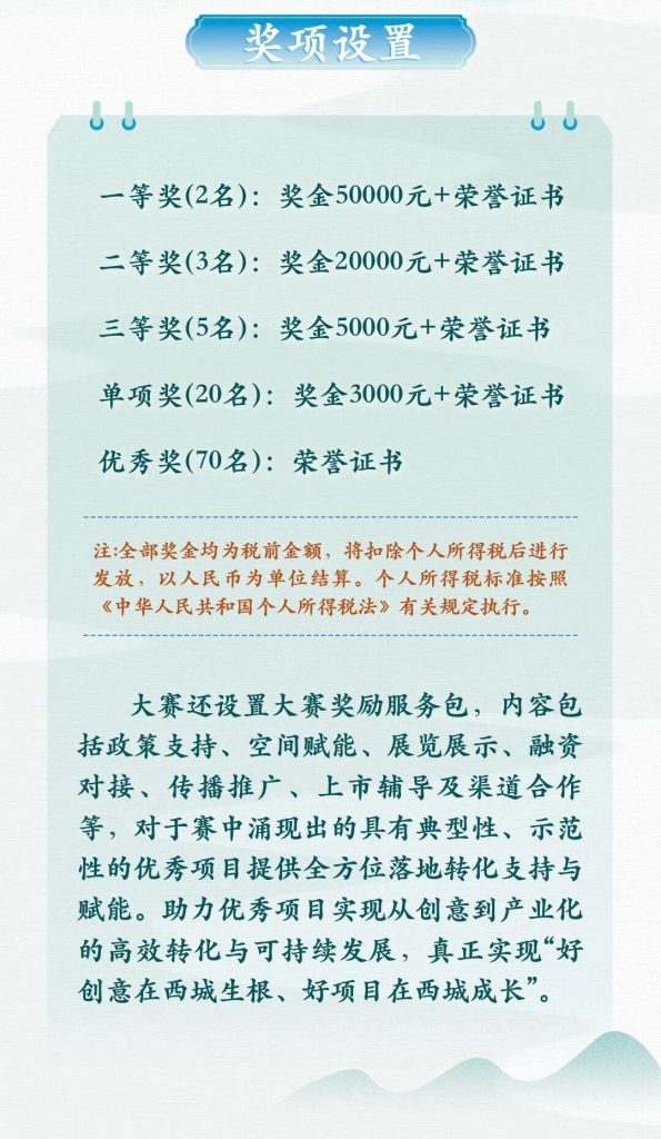 图片[5]-2025第四届“白塔杯”文化创意大赛