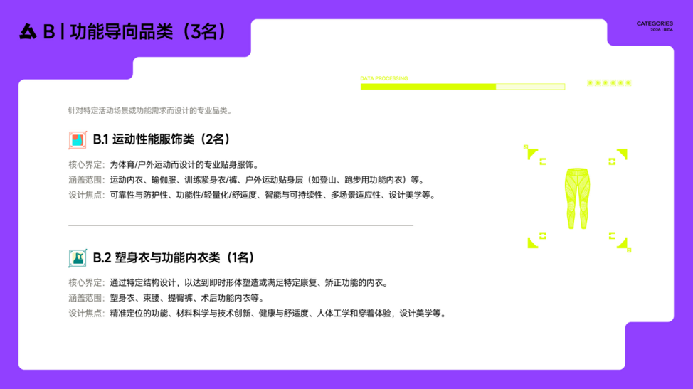 图片[9]-BIDA 2026国际贴身服饰设计大奖-掌上艺赛-全球设计大赛及作品征集网站!发布标志logo征集、工业大赛、包装大赛、文创大赛、旅游商品大赛、吉祥物征集、建筑大赛、服装大赛、广告语征集、歌曲征集、征文征名、摄影大赛、书法大赛资讯征集平台
