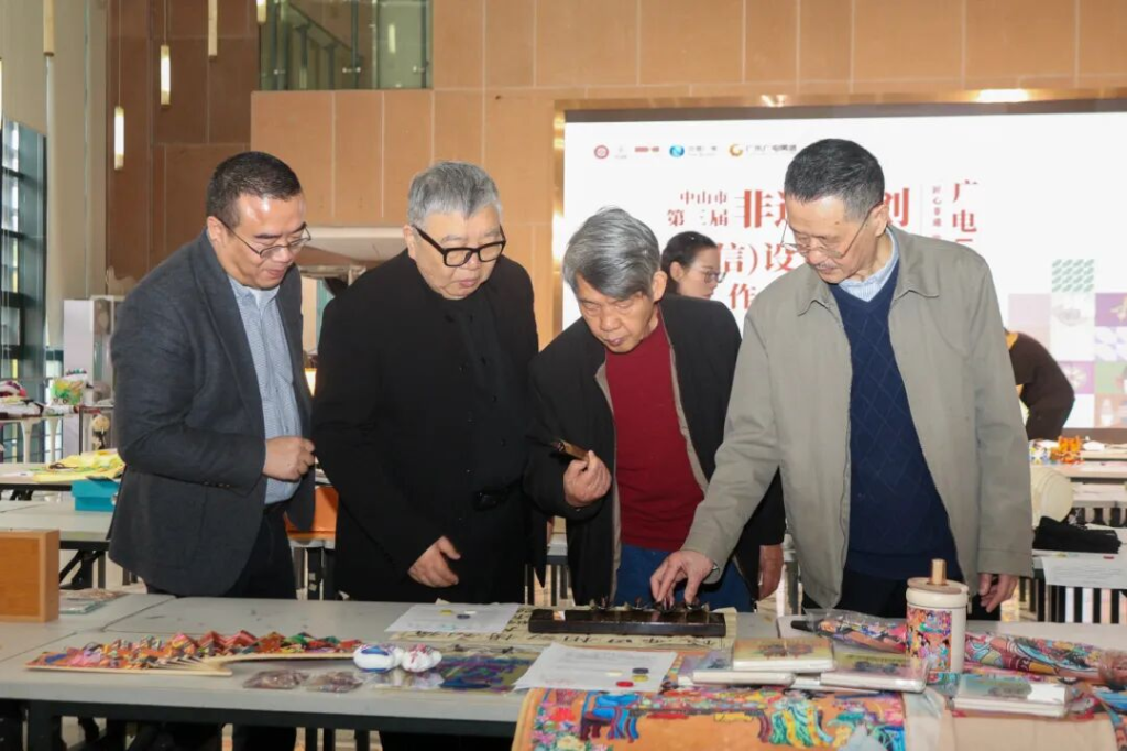 图片[5]-广电5G杯“匠心非遗 助力百千万”2025年中山市第三届非遗文创(手信)设计大赛获奖名单公布-掌上艺赛-全球设计大赛及作品征集网站!发布标志logo征集、工业大赛、包装大赛、文创大赛、旅游商品大赛、吉祥物征集、建筑大赛、服装大赛、广告语征集、歌曲征集、征文征名、摄影大赛、书法大赛资讯征集平台