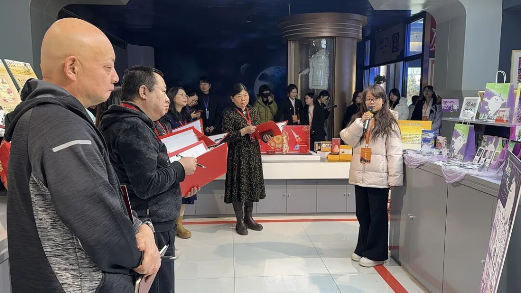 图片[12]-2025“这里是金昌”文旅 IP 创新大赛获奖名单-掌上艺赛-全球设计大赛及作品征集网站!发布标志logo征集、工业大赛、包装大赛、文创大赛、旅游商品大赛、吉祥物征集、建筑大赛、服装大赛、广告语征集、歌曲征集、征文征名、摄影大赛、书法大赛资讯征集平台